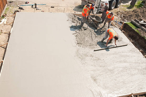Best Concrete Patio Contractor  in Crane, MO