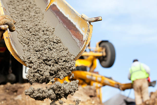 Best Poured Concrete Foundation  in Crane, MO