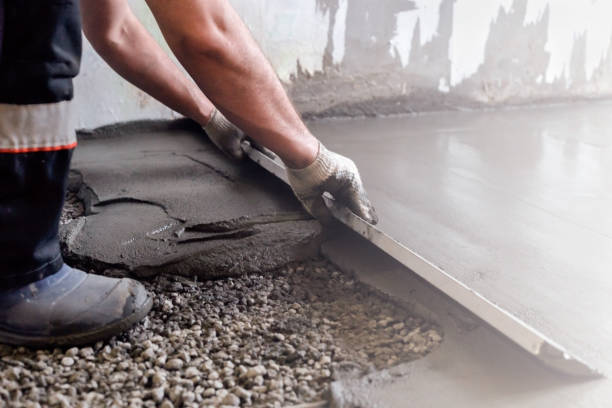 Best Concrete Crack Repair  in Crane, MO