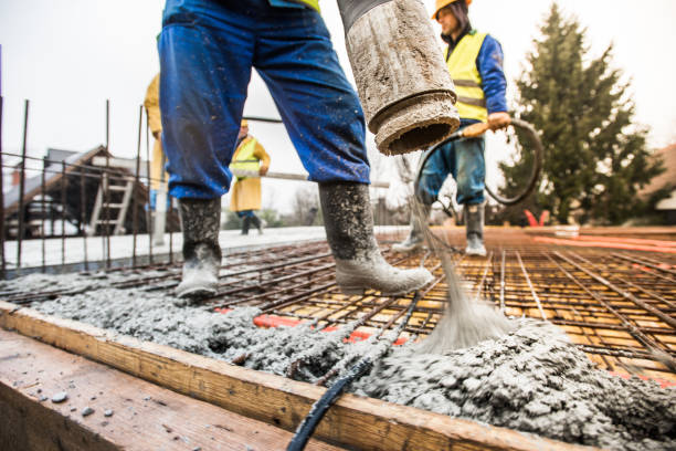Best Driveways & Floors  in Crane, MO